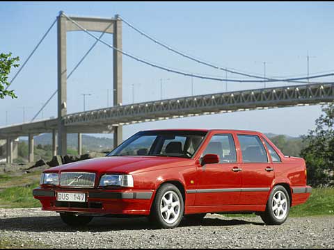 Volvo 850GLT