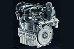 Volvo D5 185bhp engine