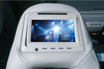 XC90 Rear Seat Entertainment