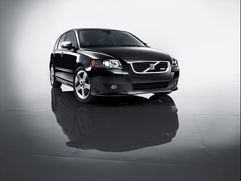 Volvo V50 DRIVe with R-Design