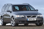 Volvo V70R