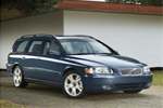 New Volvo V70