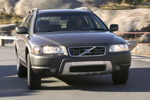 New Volvo XC70