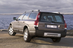 New Volvo XC70