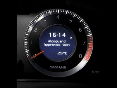 Volvo Alcoguard