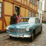 Volvo Amazon