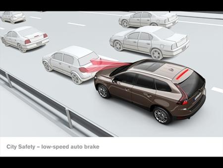 Volvo Auto Brake