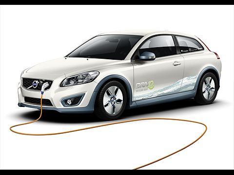 Volvo C30 Electric