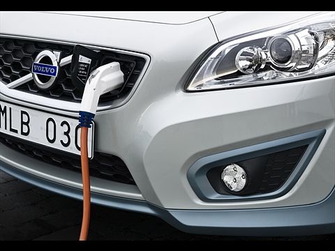 Volvo C30 Electric