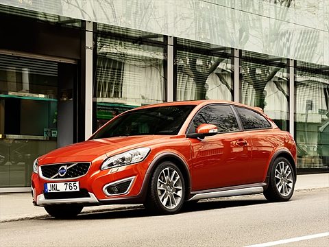 Volvo C30 Model Year 2010