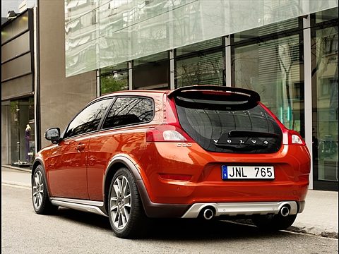 Volvo C30 Model Year 2010