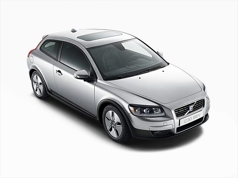 Volvo C30 Battery Electric Vehicle