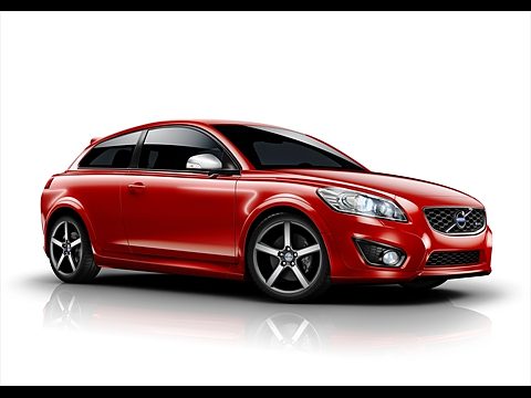 Volvo C30 R-Design Model Year 2010