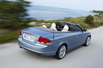 Volvo C70 Model Year 2006