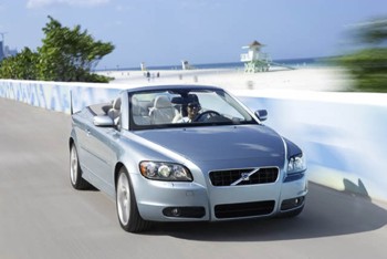 Volvo C70 Model Year 2006