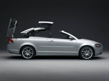 Volvo C70 Model Year 2006