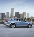 Model Year 2006 Volvo C70