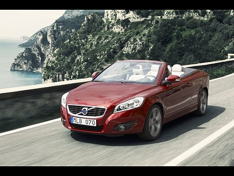 Volvo C70 Model Year 2010