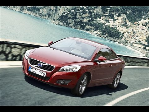 Volvo C70 Model Year 2010