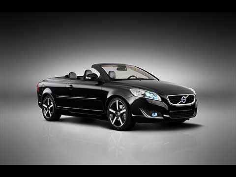 Volvo C70 Inscription