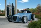 Volvo V8 Hot Rod Speedster