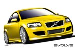 Evolve Volvo C30