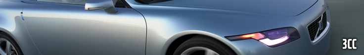 3CC Concept Car
