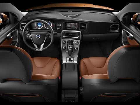 Inside the S60 Model Year 2010