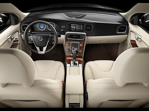 Inside the S60 Model Year 2010