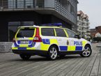 Volvo Police V70