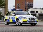 Volvo Police V70