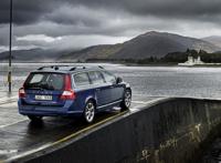 Volvo XC70 Ocean Race 2009