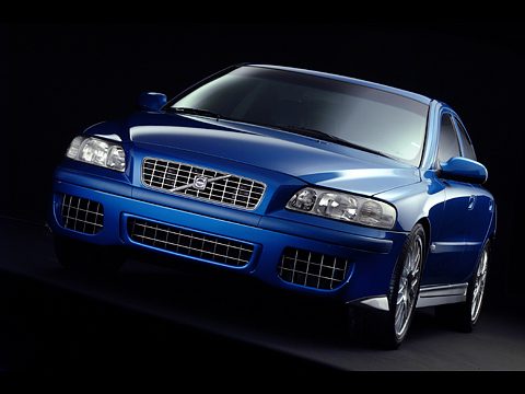 Volvo S60 PCC Concept