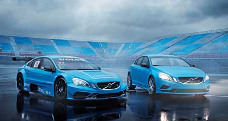 Volvo S60 Polestar Concept