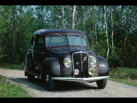 Volvo PV36 the Carioca