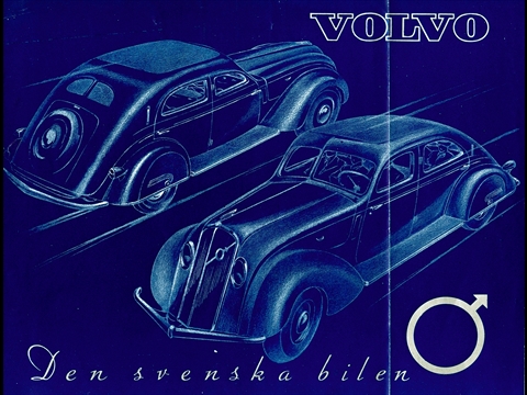 Volvo PV36 the Carioca