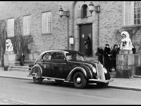 Volvo PV36 the Carioca