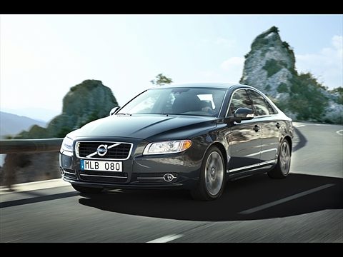 Volvo S80