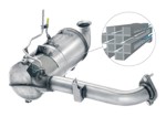 Volvo S40 Diesel Filter System