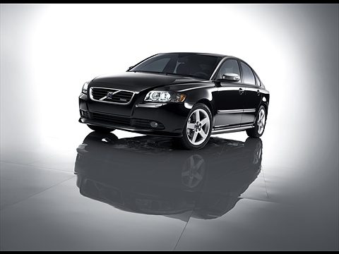 Volvo S40 DRIVe with R-Design