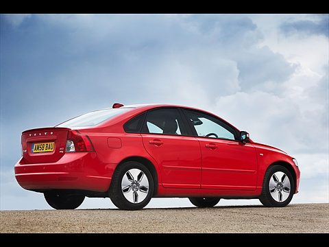 Volvo S40 DRIVe Stop-Start