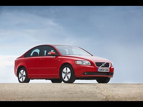 Volvo S40 DRIVe Stop-Start