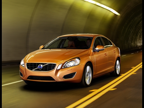 New Volvo S60 Model Year 2010