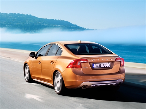 New Volvo S60 Model Year 2010