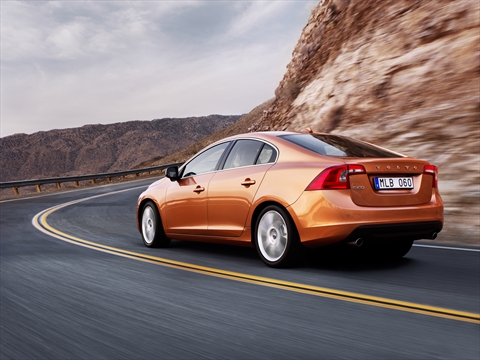 New Volvo S60 Model Year 2010