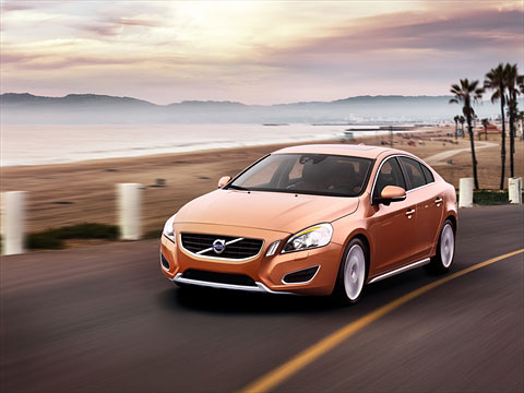 Volvo S60 Model Year 2011