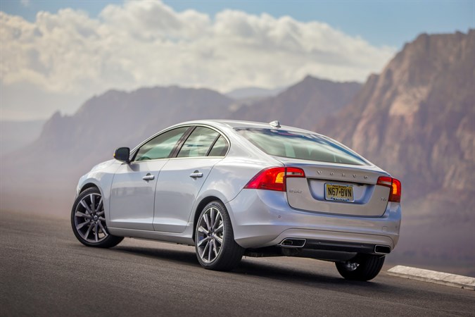 Volvo S60 2016