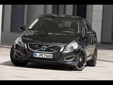 Volvo S60 T6 by Heico