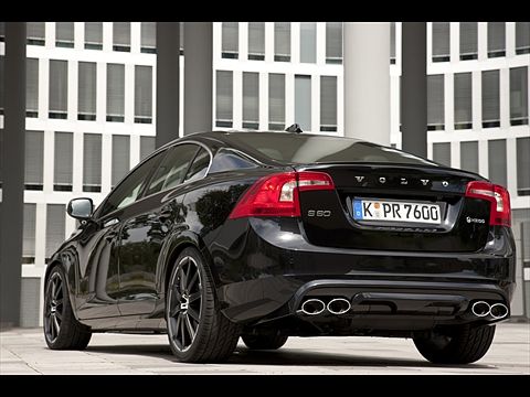 Volvo S60 T6 by Heico