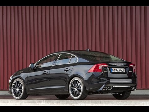 Volvo S60 T6 by Heico